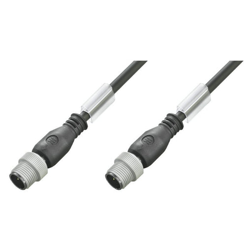 Weidmüller - Konfektioniertes Sensor-Aktor-Kabel Verbindungsleitung SAIPM12GM12SG53.0U M12/M12