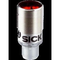 Sick - Lichttaster mit Hintergrundausblendung Rund-Lichtschranke GRTE18S-P2442