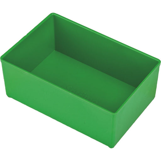 Dresselhaus - Zubehör/Ersatzteile für Werkzeugkasten, -schrank, -wagen und Werkbank Insetbox 4299/000/06 63 (VE8) D3 grün BSS