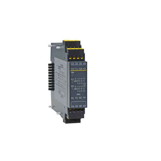 Mitsubishi Electric - Zubehör/Ersatzteile für Steuerungen SPS Safety Controller WS0-4RO4002 4 Relais Ausgänge