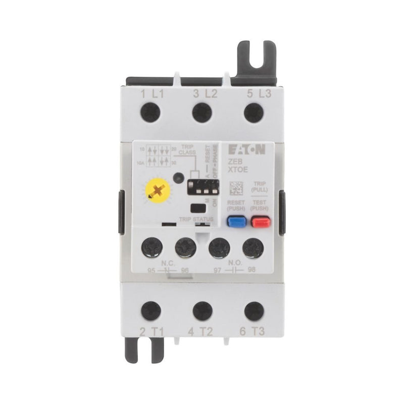 Eaton - Überlastrelais elektronisch Motorschutzrelais ZEB150-100/KK 20-100A