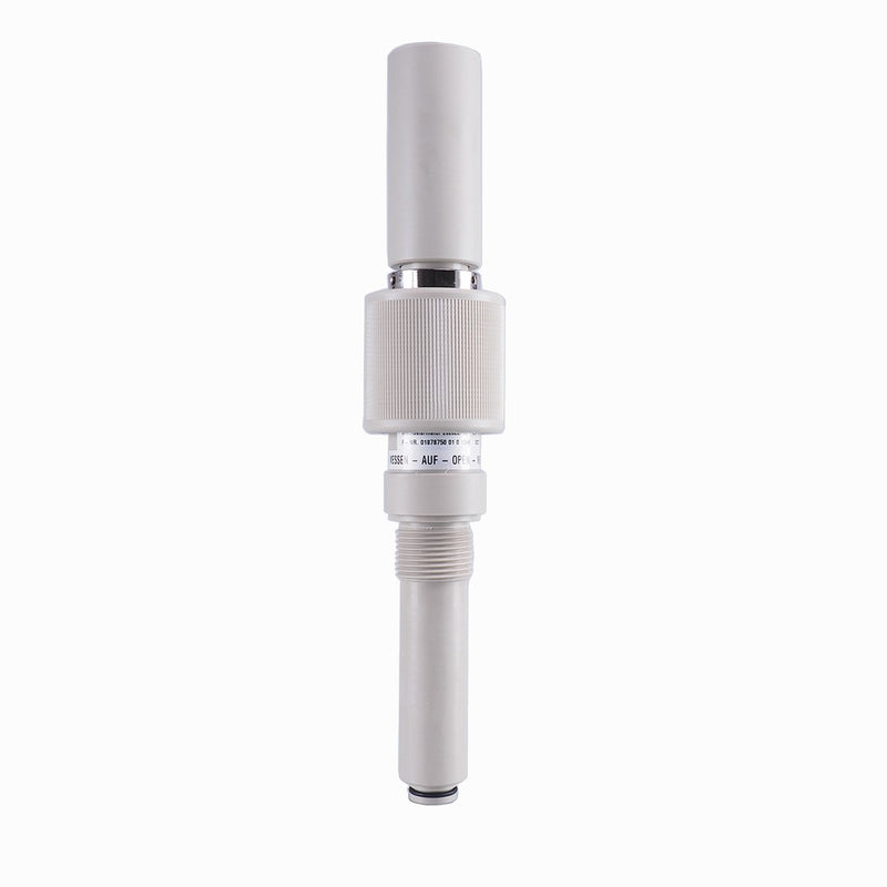 Jumo - Zubehör/Ersatzteile für Industriesensoren Wechselarmatur manuell 00375339 G1A, EB-Länge 135mm