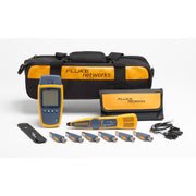 Fluke Networks - Mess-/Testgerät für Kommunikationstechnik MicroScanner2 Professional MS2-KIT Kit