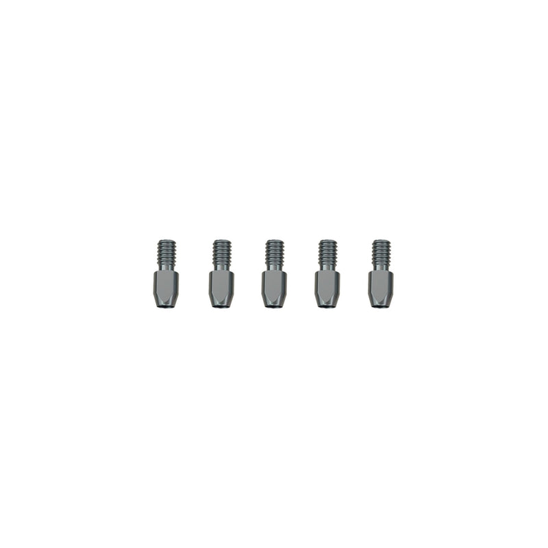 Runpotec - Zubehör/Ersatzteile für Kabeleinziehsystem GF3 Slim Endhülsen-Set 20950 Glasfaserstab DM3 mm