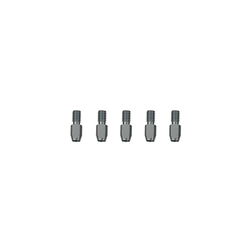 Runpotec - Zubehör/Ersatzteile für Kabeleinziehsystem GF3 Slim Endhülsen-Set 20950 Glasfaserstab DM3 mm