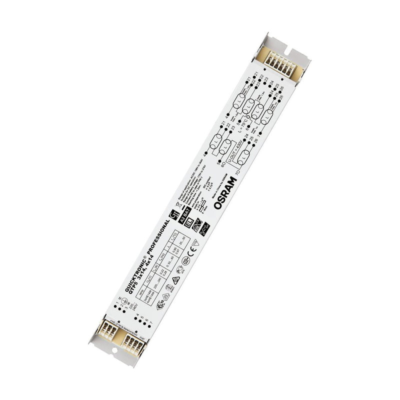 OSRAM BETRIEBSGERÄTE - Vorschaltgerät EVG QTP5 3x14,4x14