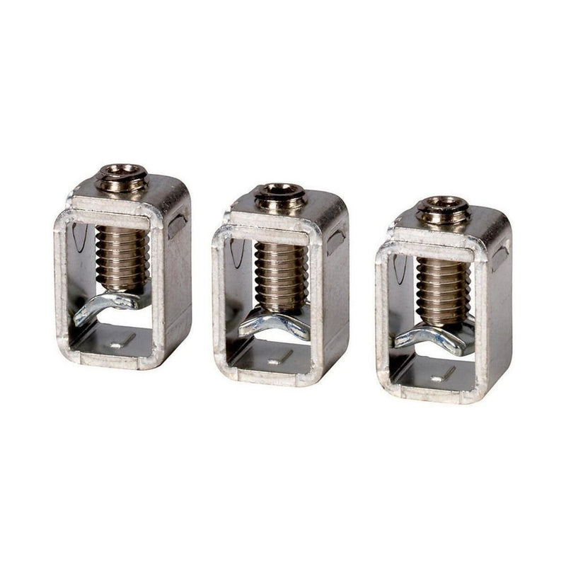 Eaton - Verdrahtungsset für Leistungsschalter Rahmenklemmensatz NZM2-160-XKC 3p. f. NZM2 bis 160A