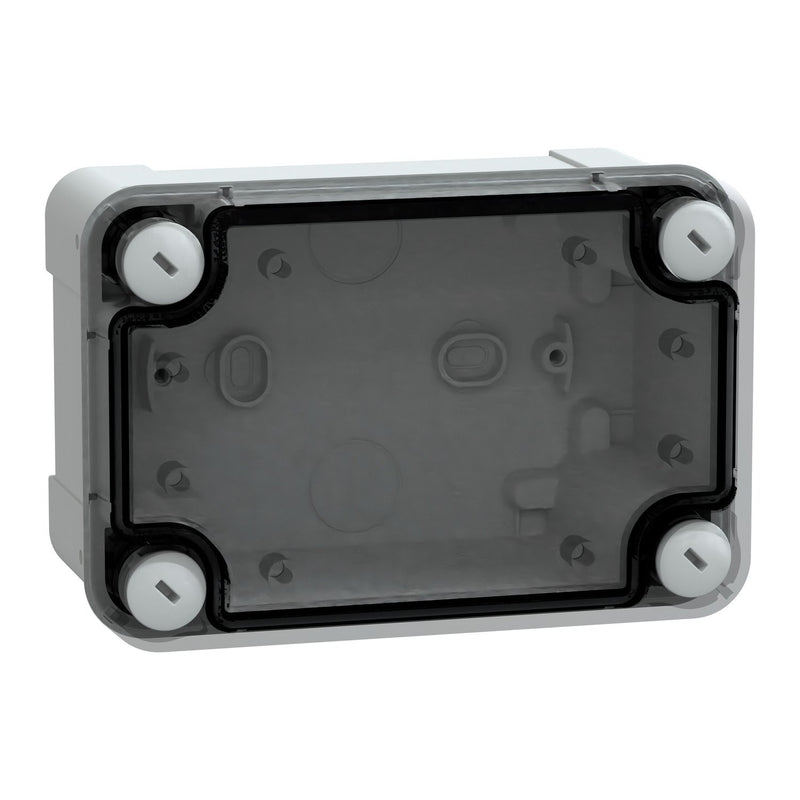 Schneider Electric - Leergehäuse Industriegehäuse NSYTBP1397T − 2 Stück