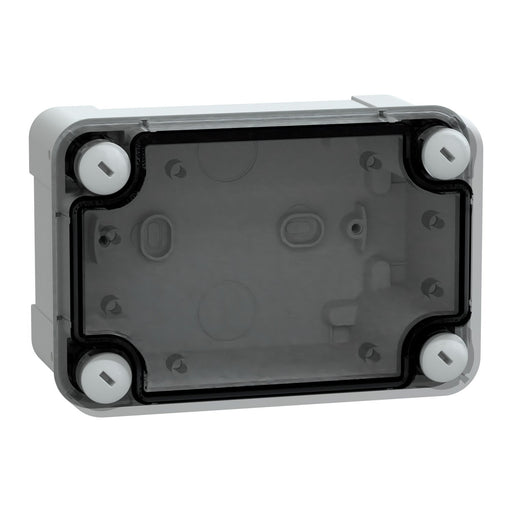 Schneider Electric - Leergehäuse Industriegehäuse NSYTBP1397T − 2 Stück