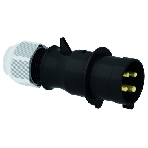 Bals Elektrotech - CEE-Stecker (IEC 60309) Stecker TLS 21018-TLS 32A 4p 400V 7h IP44