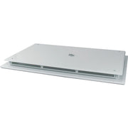 Eaton - Dach-/Bodenelement (Gehäuse/Schaltschrank) Dachblech XSPTV4-W1200D800 BxT=1200x800mm grau