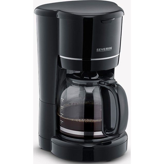 Severin - Kaffeeautomat KA 4320 sw max.10Tassen