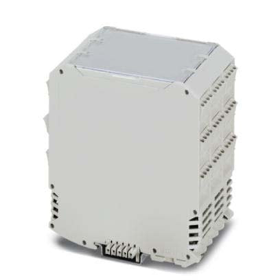 Phoenix Contact - Elektronik-Leergehäuse Elektronikgehäuse ME MAX 67,5 3-3 KMGY − 10 Stück
