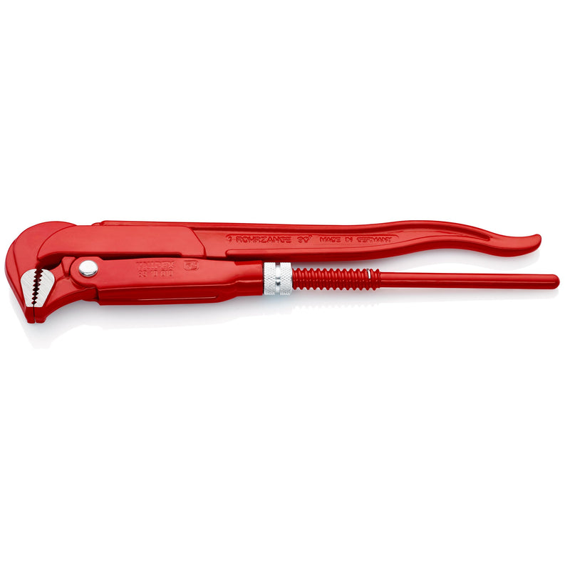 Knipex - Rohrzange 83 10 010 90 Grad, rot, 310mm