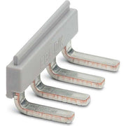Phoenix Contact - Querverbinder/Brücker für Reihenklemme Querverbinder/Brücke EB 4- DIK RD für Reihenklemme − 10 Stück