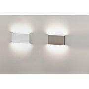 Brumberg Leuchten - Decken-/Wandleuchte LED-Wandleuchte 10046253 10,8W 230V ww alu