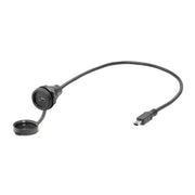 Weidmüller - PC-Kabel Kabel IE-FCML-MINIUSB-0.3M USB A Mini