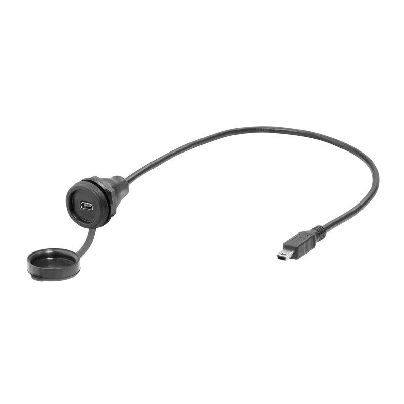 Weidmüller - PC-Kabel Kabel IE-FCML-MINIUSB-0.3M USB A Mini