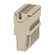 Weidmüller - Zubehör/Ersatzteile für Klemmen Stecker APG 1.5/7 PUSH IN, 1.5 mm² − 25 Stück