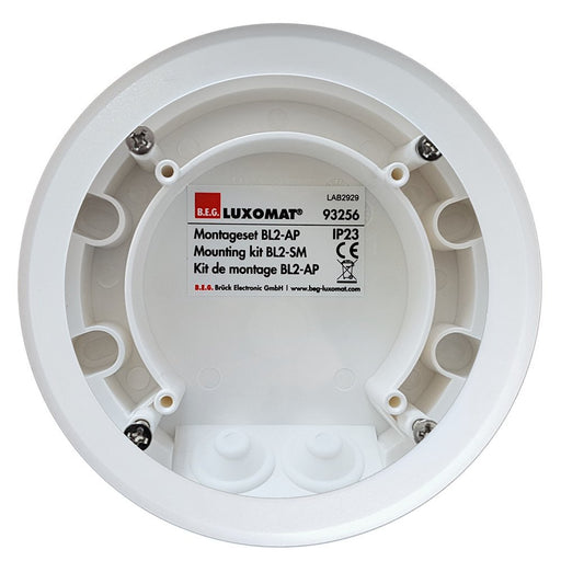 BEG Brück Electronic - Zubehör/Ersatzteile für Bewegungsmelder Montageset 93256