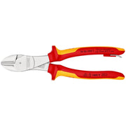 Knipex - Seitenschneider VDE Kraft-Seitenschneider 74 06 200 T 200mm