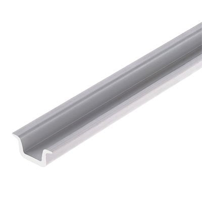 Weidmüller - Tragschiene Zubehör Tragschiene TSK 35X15 2M PVC/GR − 2 Meter