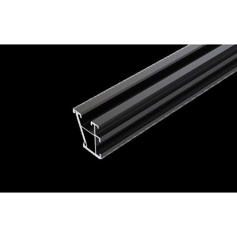 Aerocompact - Solar-Montageprofil Montageschiene X40B-1980 1980mm