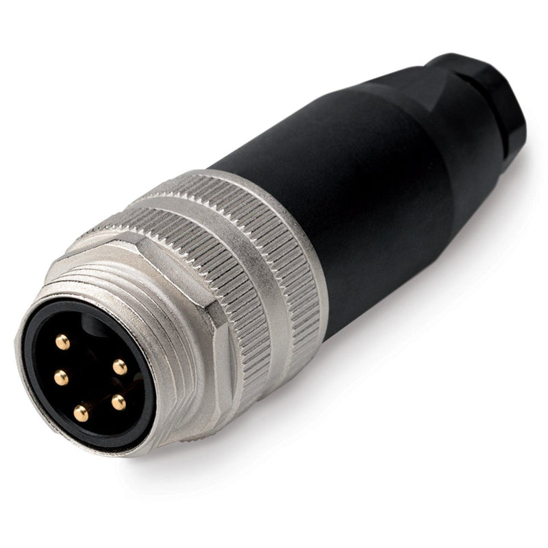 WAGO - Rundsteckverbinder, feldkonfektionierbar (Industriesteckverbinder) Steckverbinder 7/8 Zoll 787-6716/9500-000 7/8 Zoll,5-polig