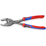 Knipex - Wasserpumpenzange TwinGrip Frontgreifzange 82 02 250