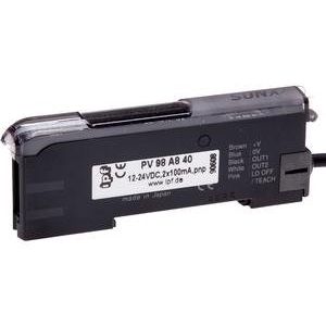 Ipf Electronic - Trennschaltverstärker Verstärker Laser, PV98A840 30x10x75mm 12-24V DC