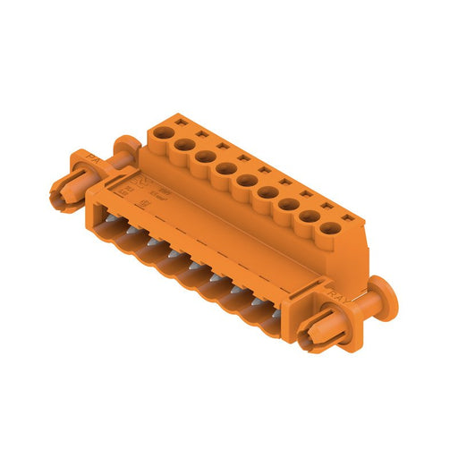 Weidmüller - Kabelsteckverbinder für Leiterplattensteckverbinder Verbinder 5.08mm SLS 5.08/#1353550000 − 24 Stück