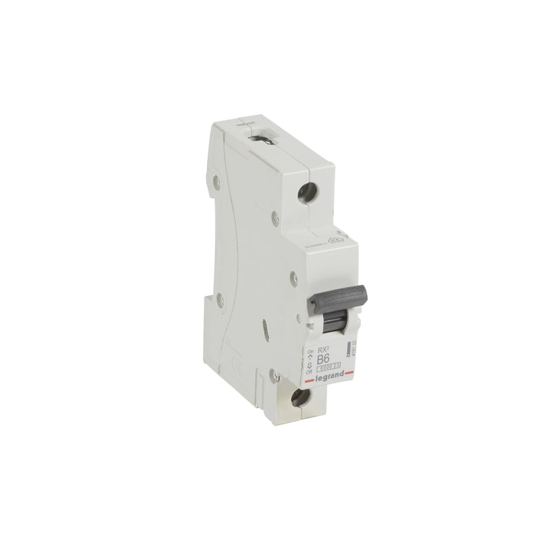 Legrand - Leitungsschutzschalter Legrand 419133 B-Charakt., 6A