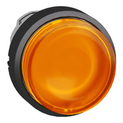 Schneider Electric - Frontelement für Drucktaster Frontelement, orange ZB4BW1537 f. Leuchtdrucktaster