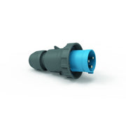 Bals Elektrotech - CEE-Stecker (IEC 60309) Stecker 2181 Plus63A 3p 230V 6h