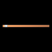 Striebel&John - Sammelschiene Kupferschiene ZX2256 30x10mm 3FB V2, A1