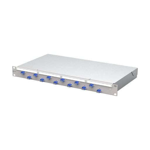 Metz Connect - Patchpanel LWL Patchfeld VIK 1504507412-F 12xLC-D OS2