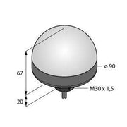 Turck - Optisches/Akustisches Signalgerät LED-Anzeige K90LGP