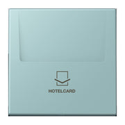 Jung - Abdeckung/Bedienelement für Installationsschalterprogramme Hotelcard-Schalter LC 590 CARD 214