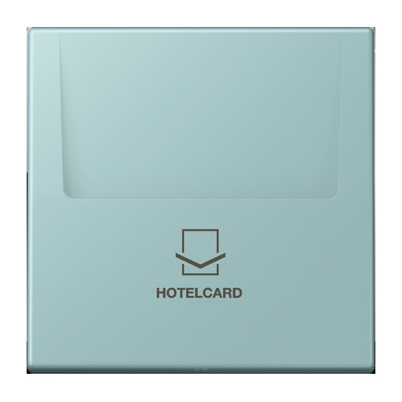 Jung - Abdeckung/Bedienelement für Installationsschalterprogramme Hotelcard-Schalter LC 590 CARD 214