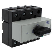 Eaton - Lasttrennschalter 4polig DMM-125/4+CM 125A Vertikalanschl