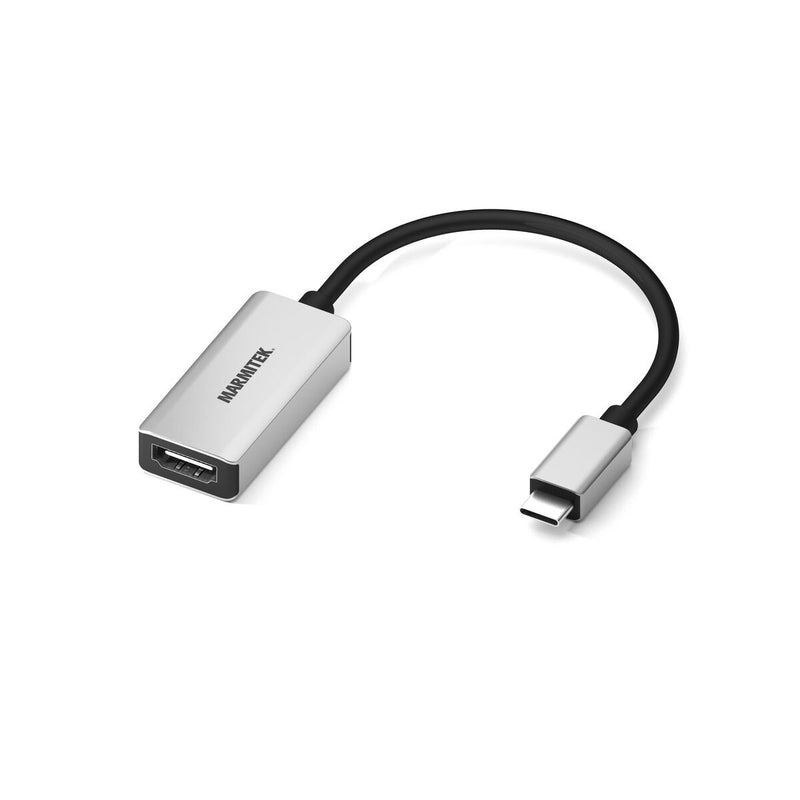MARMITEK - Zubehör/Ersatzteile für Unterhaltungselektronik Adapter USB Typ C MARMITEK ConUSB-C/HD zu HDMI