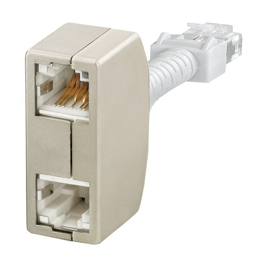 Weidmüller - Kommunikationstechnik-Adapter Aufteilungsmodul IE-CSM 1 Set