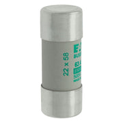 Eaton - Zylindrische Sicherung Sicherungseinsatz Nieders. CYLINDRICA#C22M63 63A AC 690V 80kA − 10 Stück