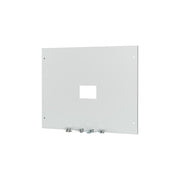 Eaton - Frontplatte (Schaltschrank) Frontplatte NZM4 XMN4F08C-XMV Festeinbau Drehgriff