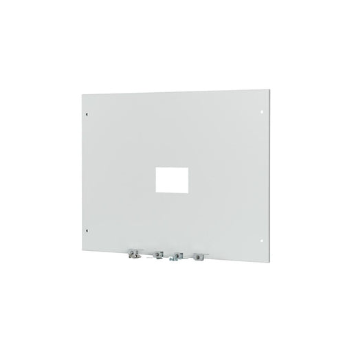 Eaton - Frontplatte (Schaltschrank) Frontplatte NZM4 XMN4F08C-XMV Festeinbau Drehgriff