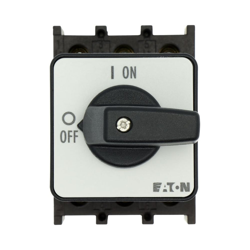 Eaton - Lasttrennschalter Ein-Aus-Schalter P1-25/E Einbau