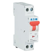Eaton - Leitungsschutzschalter PLN6-B10/1N-DE 10A, 1p+N,Steckkl. B
