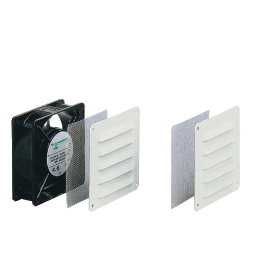 Schneider Electric - Lüfter (Schaltschrank) Ventilationskit NSYCVF54M230MM2