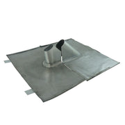 Televes - Antennenmontagematerial Reparaturblech BBZ 4260/2