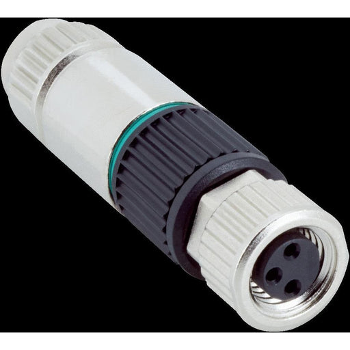 Sick - Rundsteckverbinder, feldkonfektionierbar (Industriesteckverbinder) Steckverbinder YF08U13-1434K2551A konfektionierbar